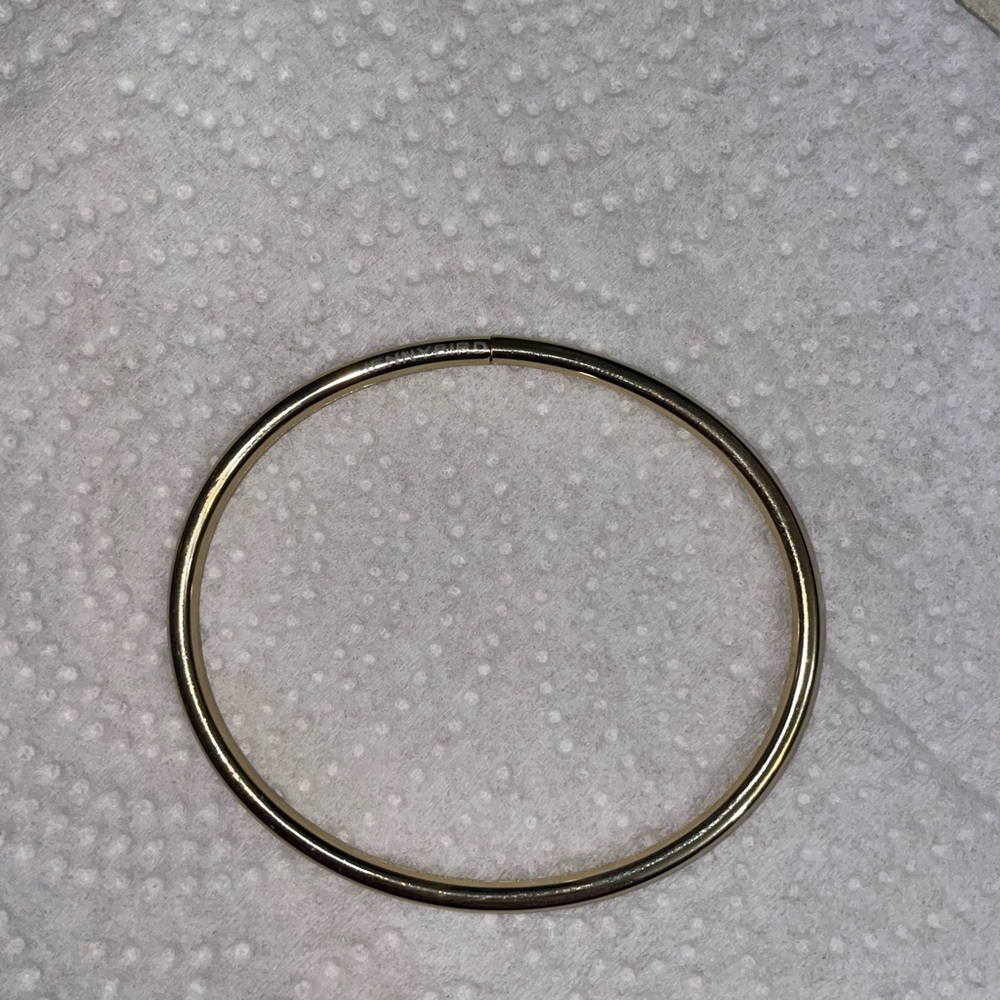 Jenny Bird Gold Bangle